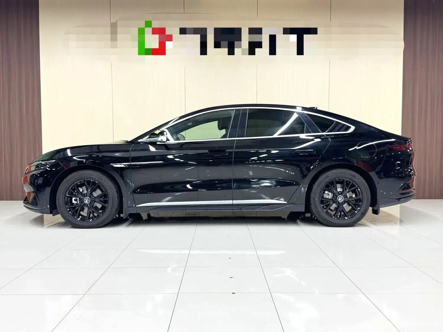 2025 BYD HAN thumbnail 4