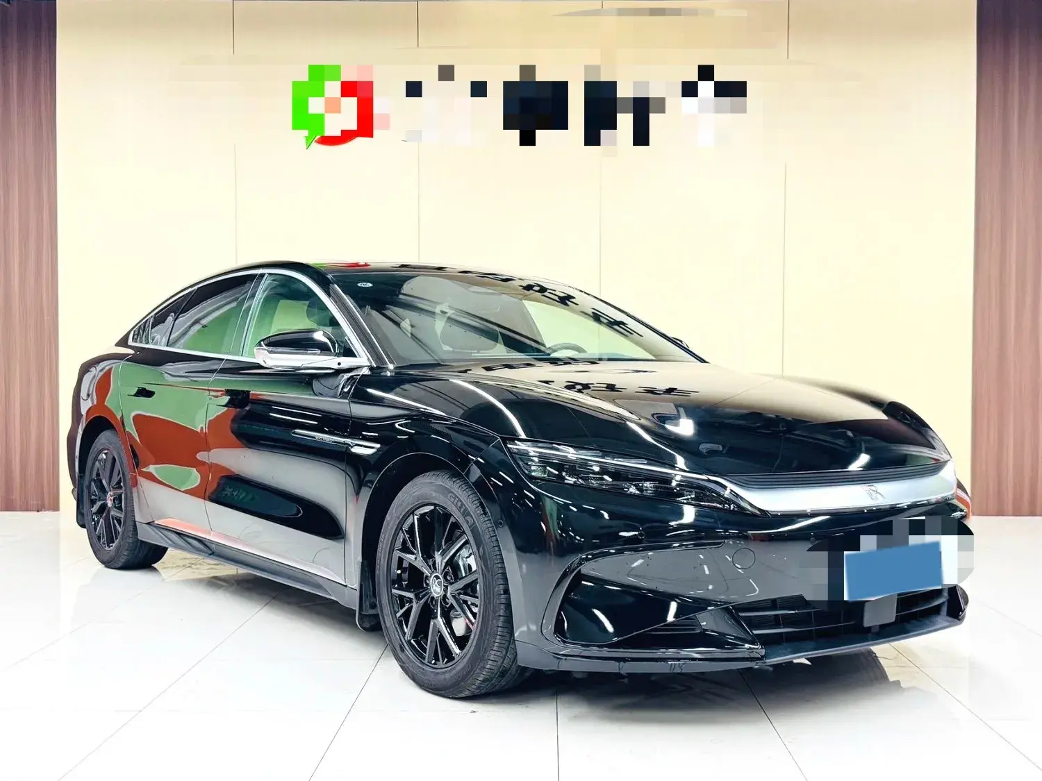 2025 BYD HAN thumbnail 3