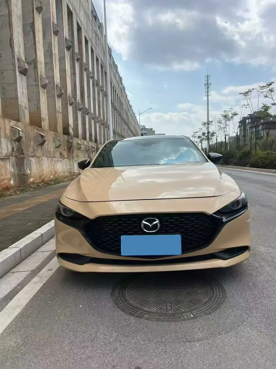 2020 MAZDA 3 thumbnail 2