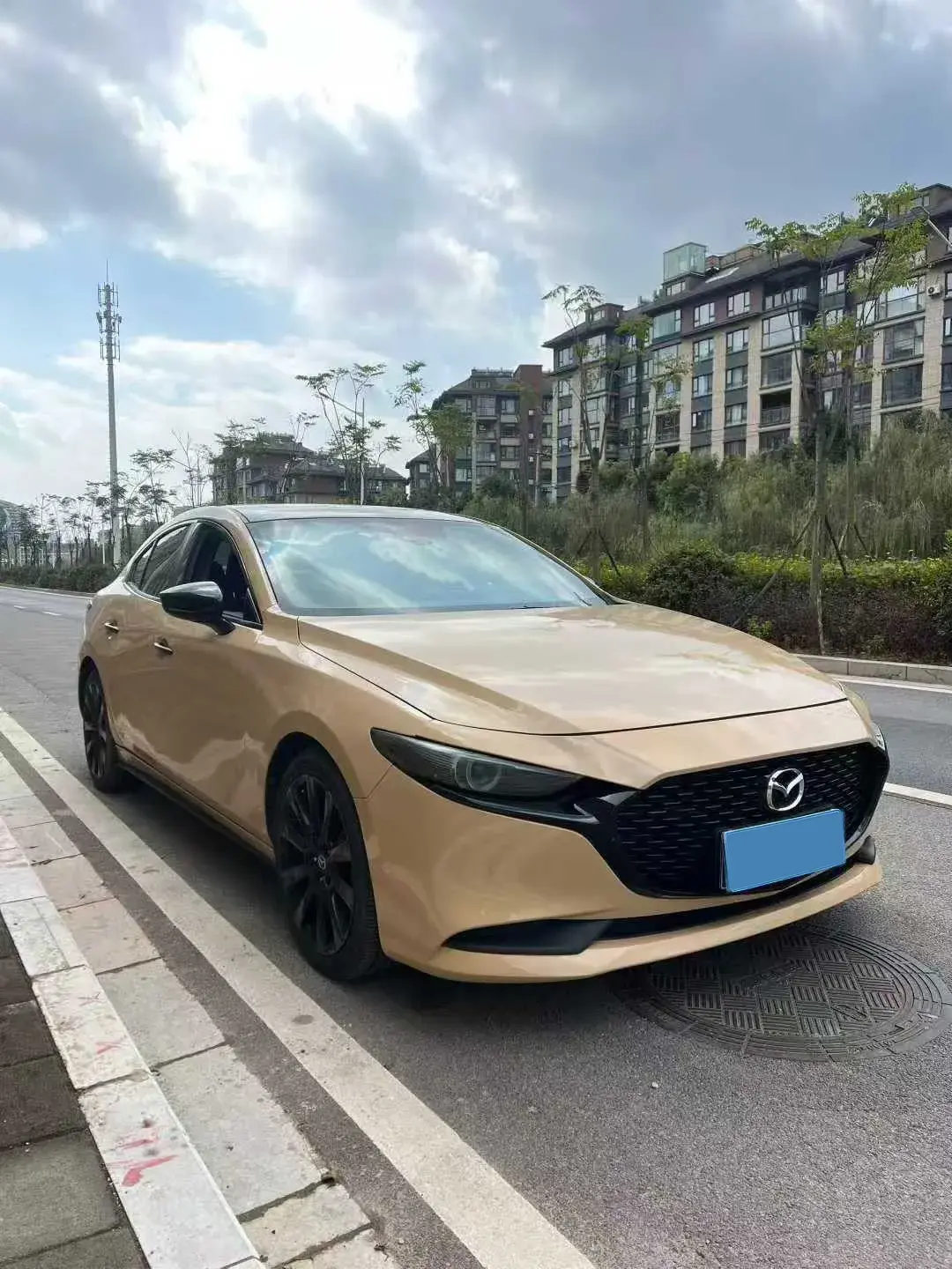 2020 MAZDA 3 thumbnail 3
