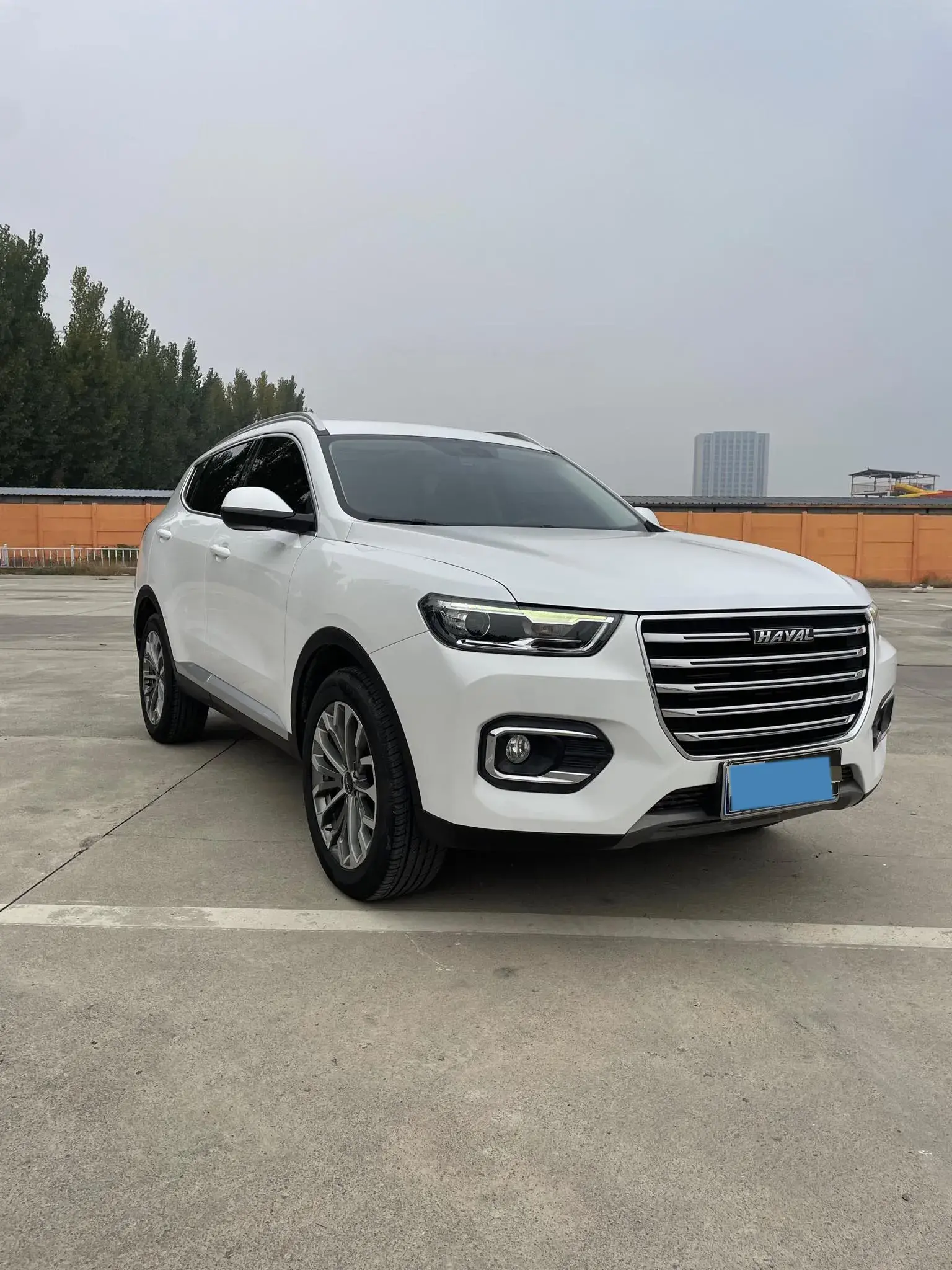 2020 HAVAL H6 thumbnail 2