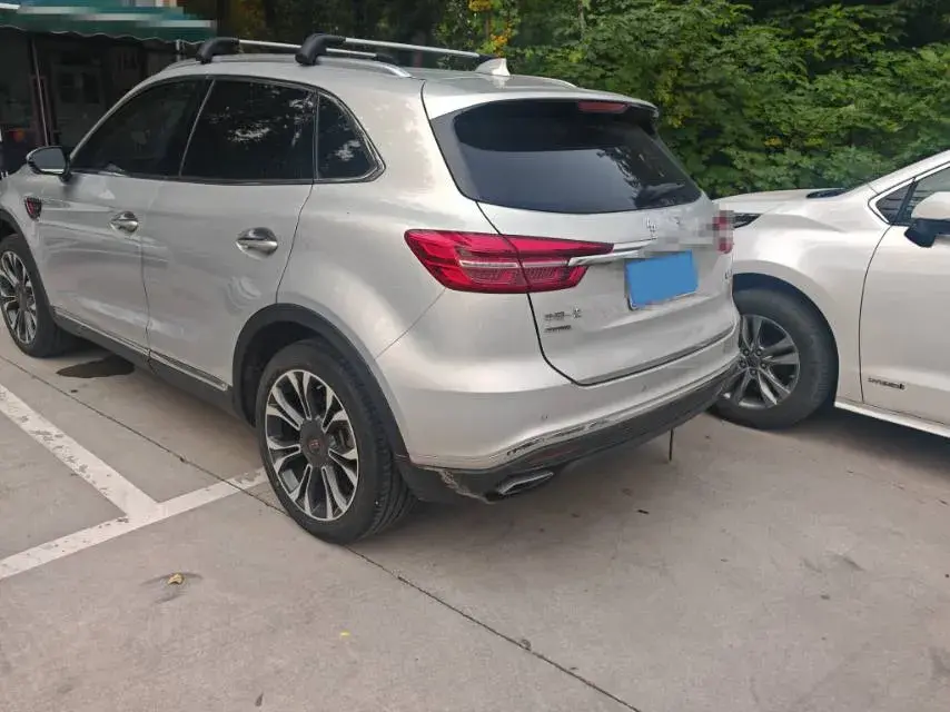 2019 HONGQI HS5 thumbnail 3