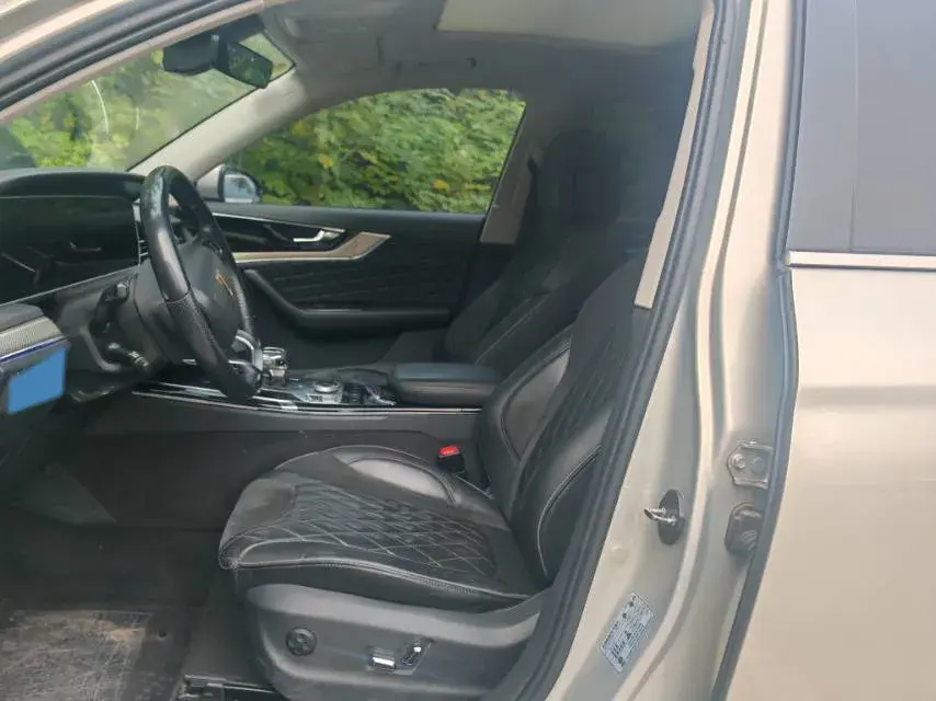 2019 HONGQI HS5 thumbnail 4