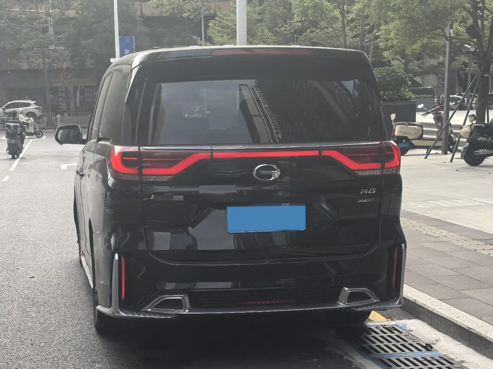 2021 GAC TRUMPCHI thumbnail 3