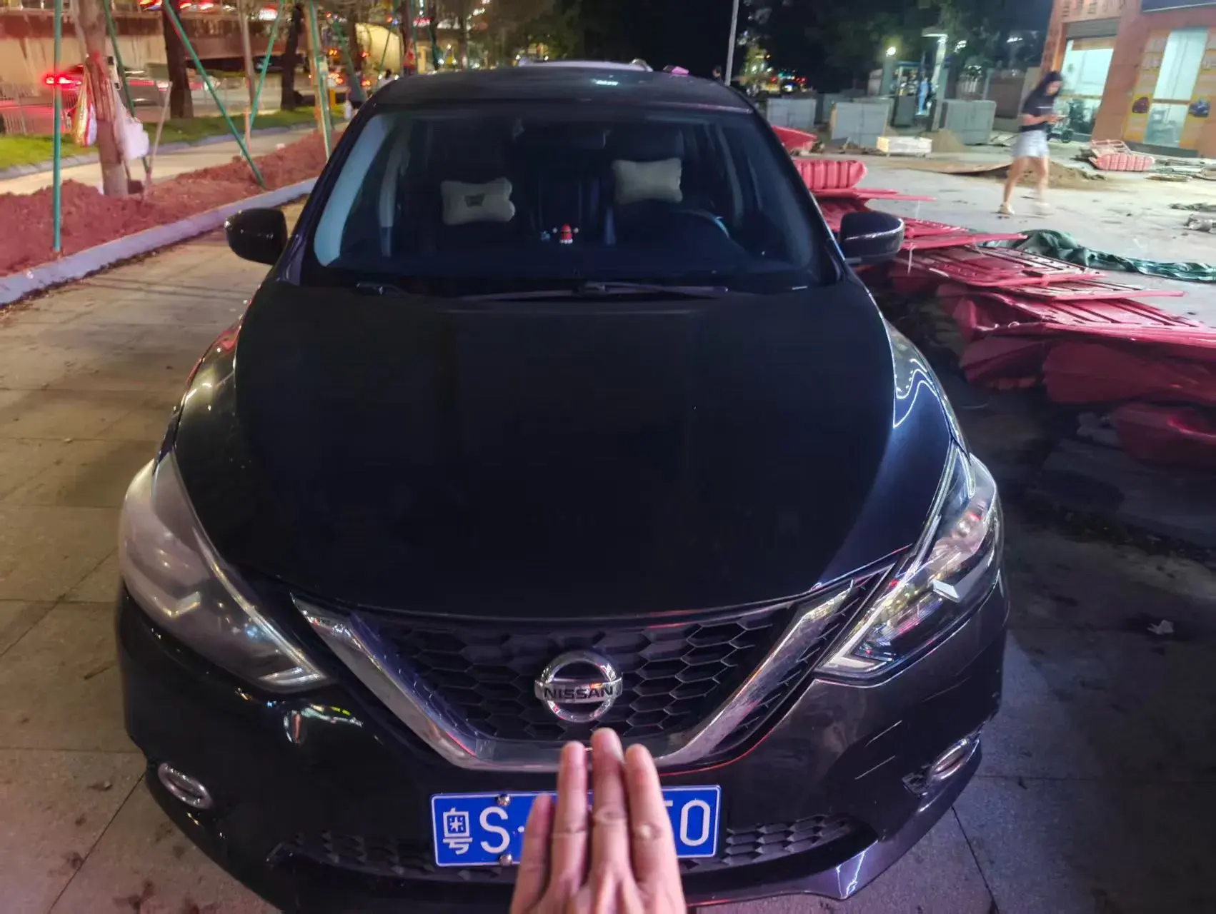 2019 NISSAN SYLPHY thumbnail 2