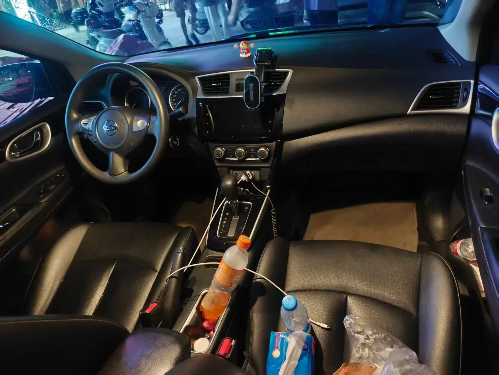 2019 NISSAN SYLPHY thumbnail 3