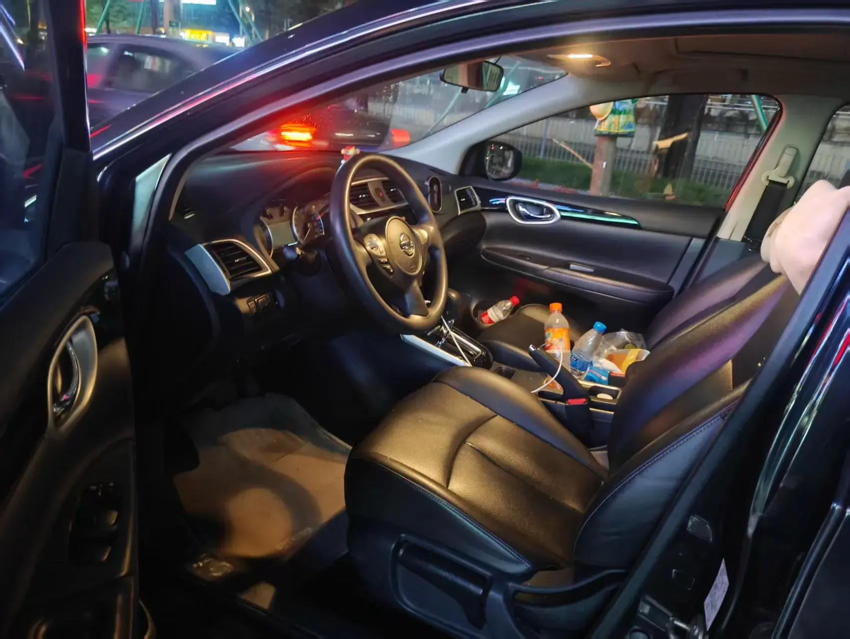 2019 NISSAN SYLPHY thumbnail 4