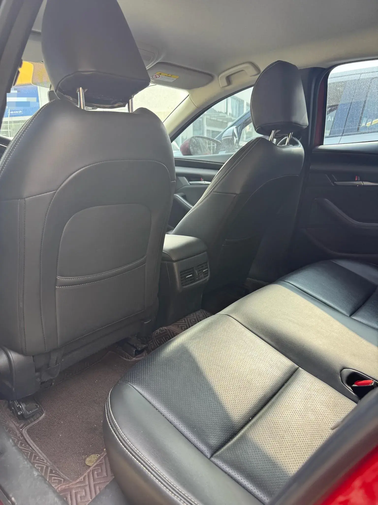 2022 MAZDA 3 thumbnail 3