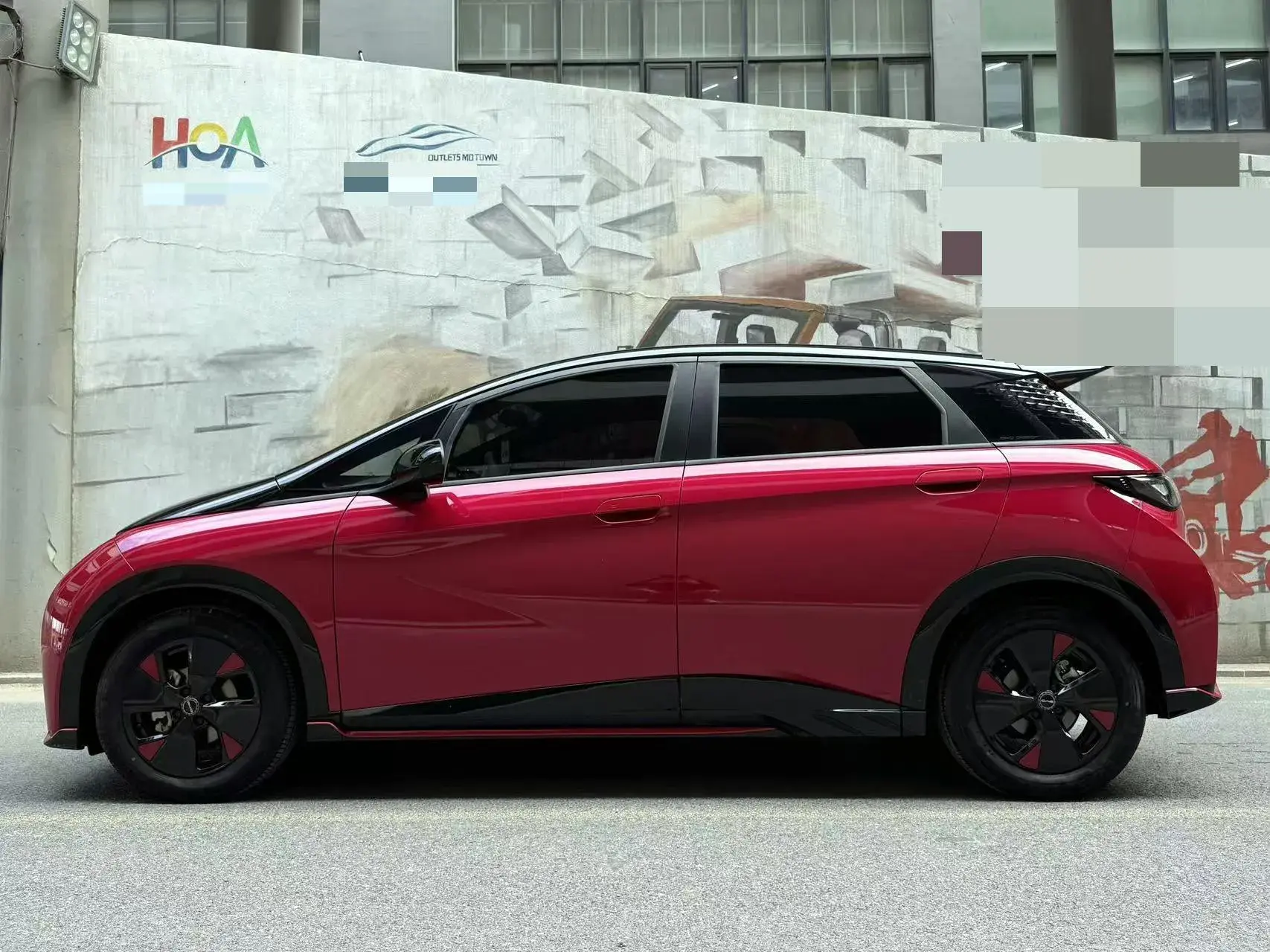 2023 BYD DOLPHIN thumbnail 3