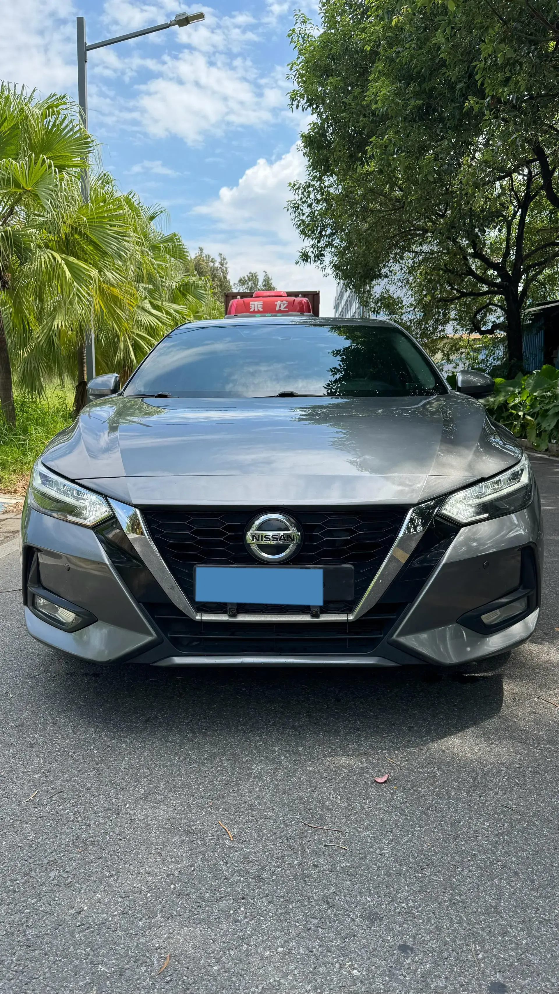 2020 NISSAN SYLPHY thumbnail 2