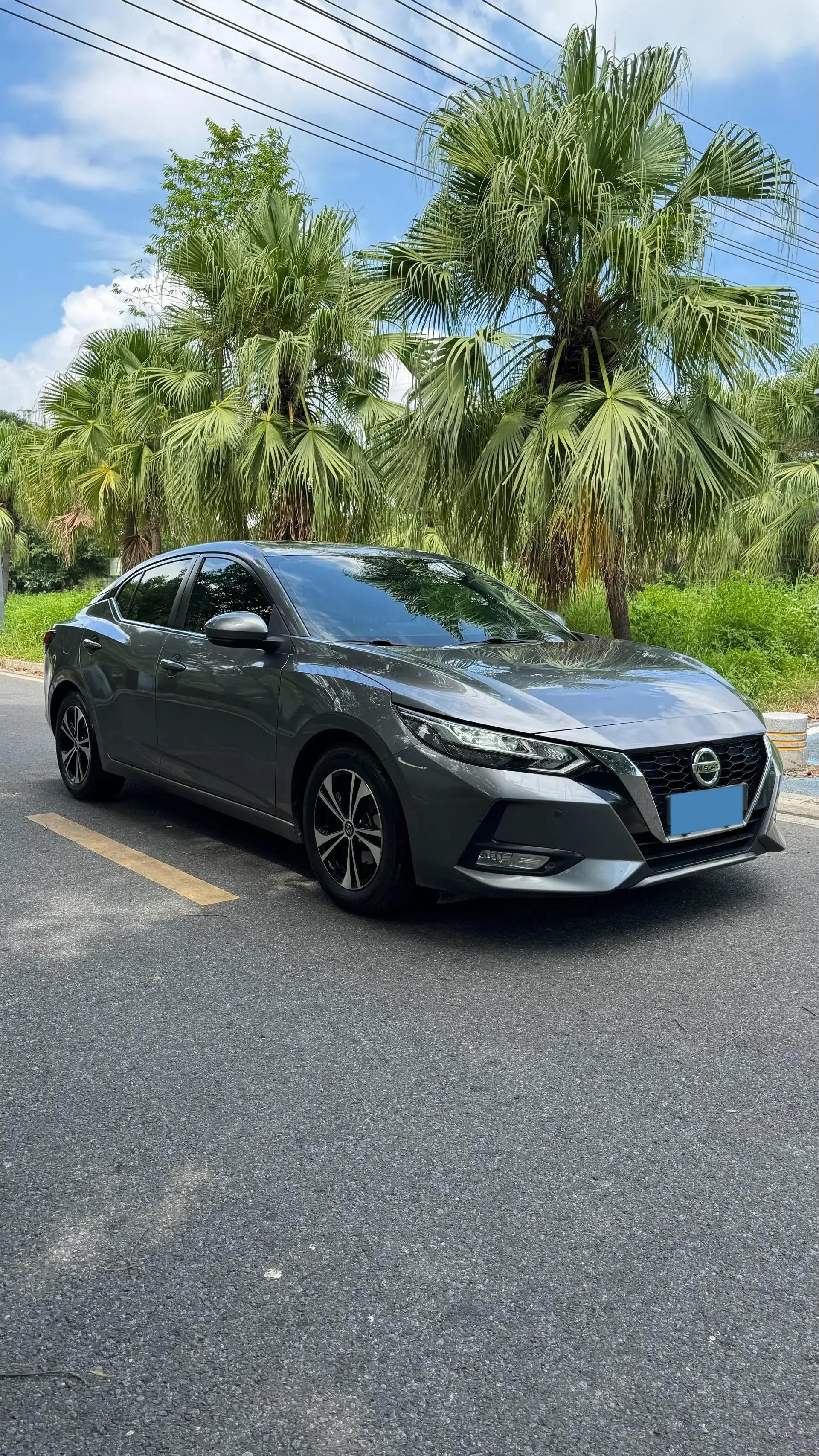 2020 NISSAN SYLPHY thumbnail 3