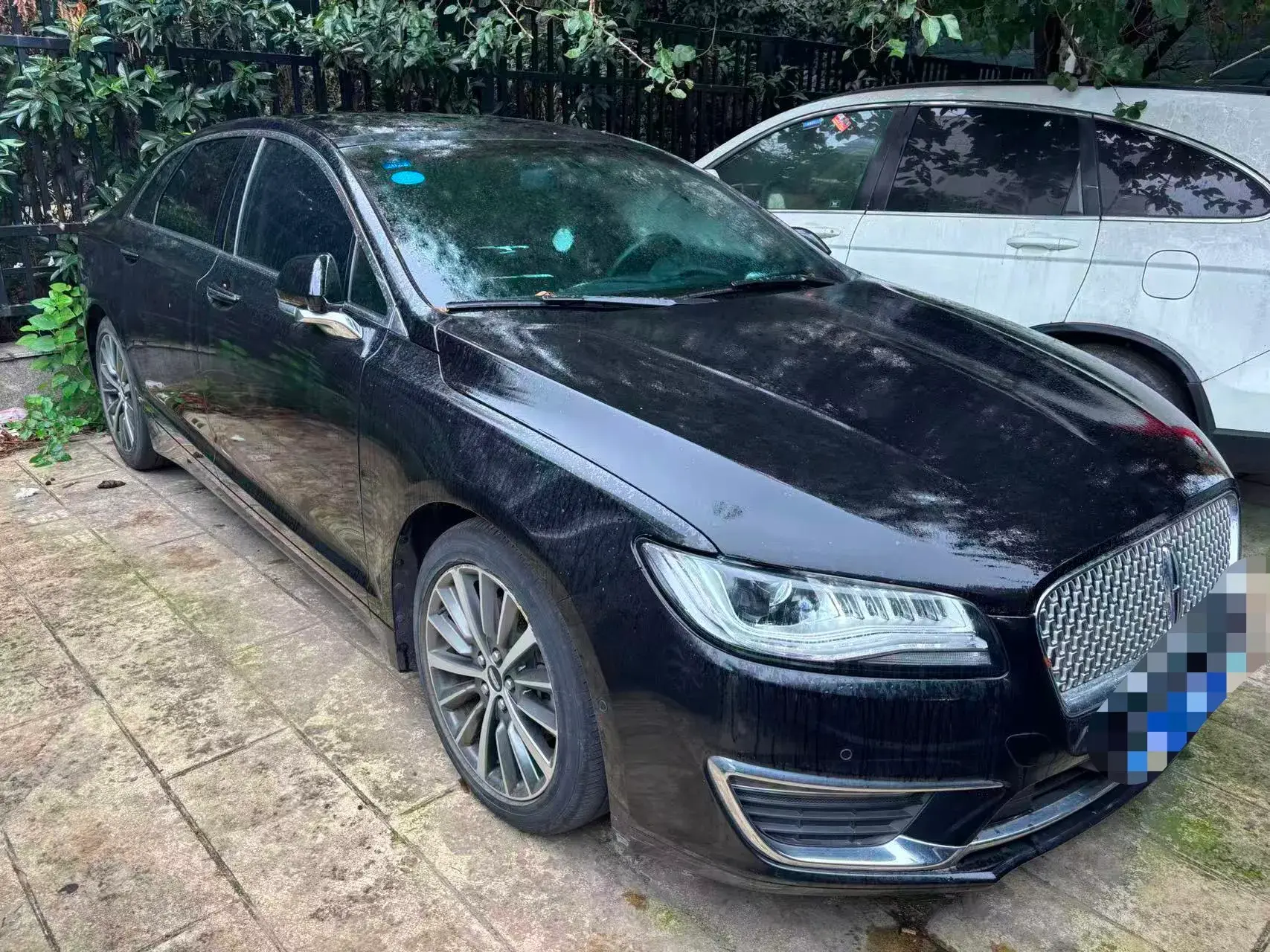 2019 LINCOLN MKZ thumbnail 2