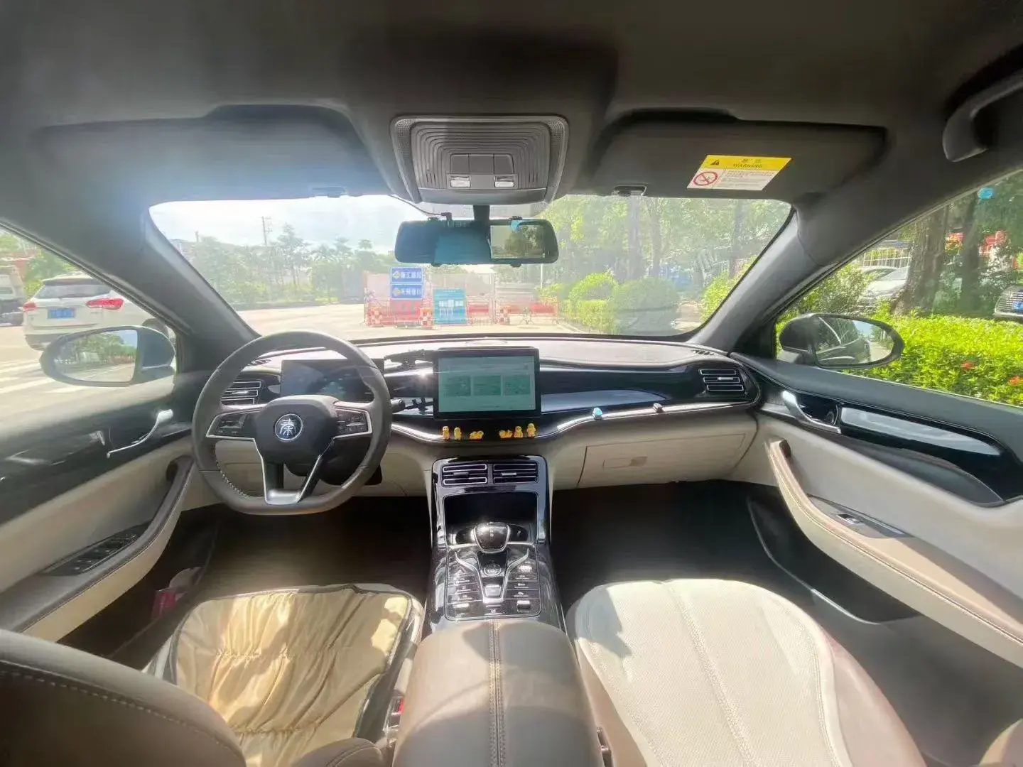 2024 BYD QIN thumbnail 4