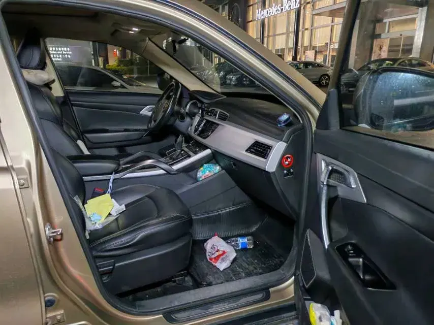 2016 GEELY AZKARRA thumbnail 2