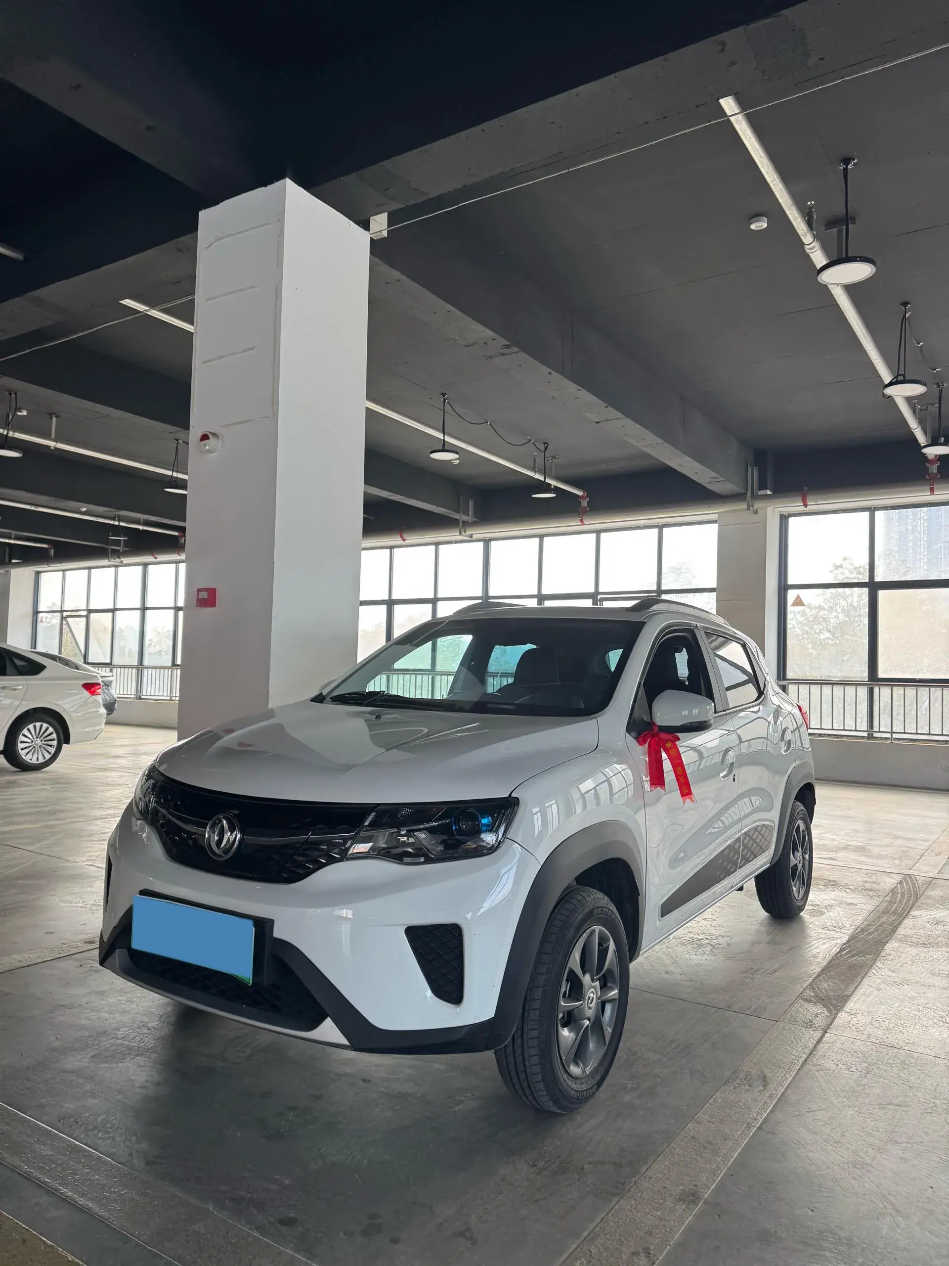2022 DONGFENG NAMMI view 1