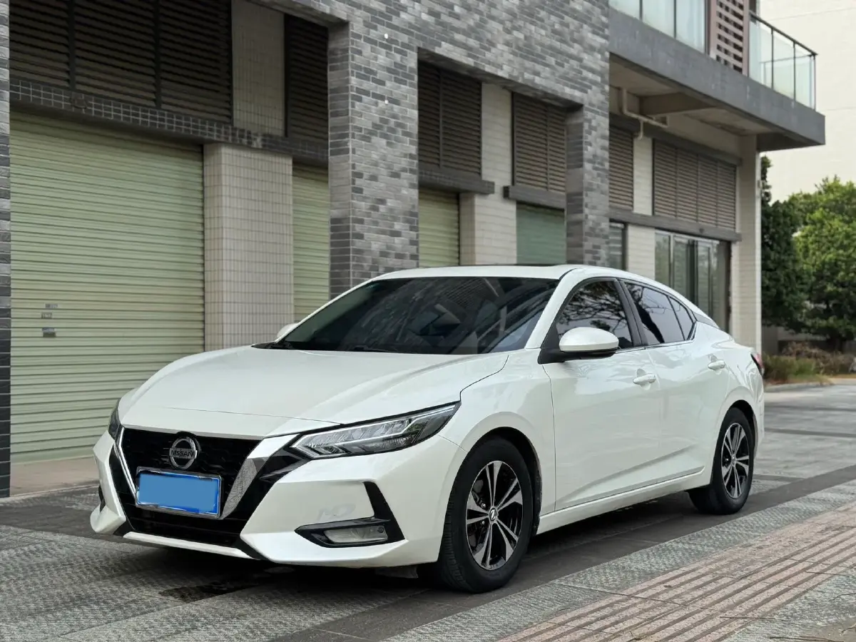 2020 Nissan Sylphy 1.6L 139HP L4 CVT