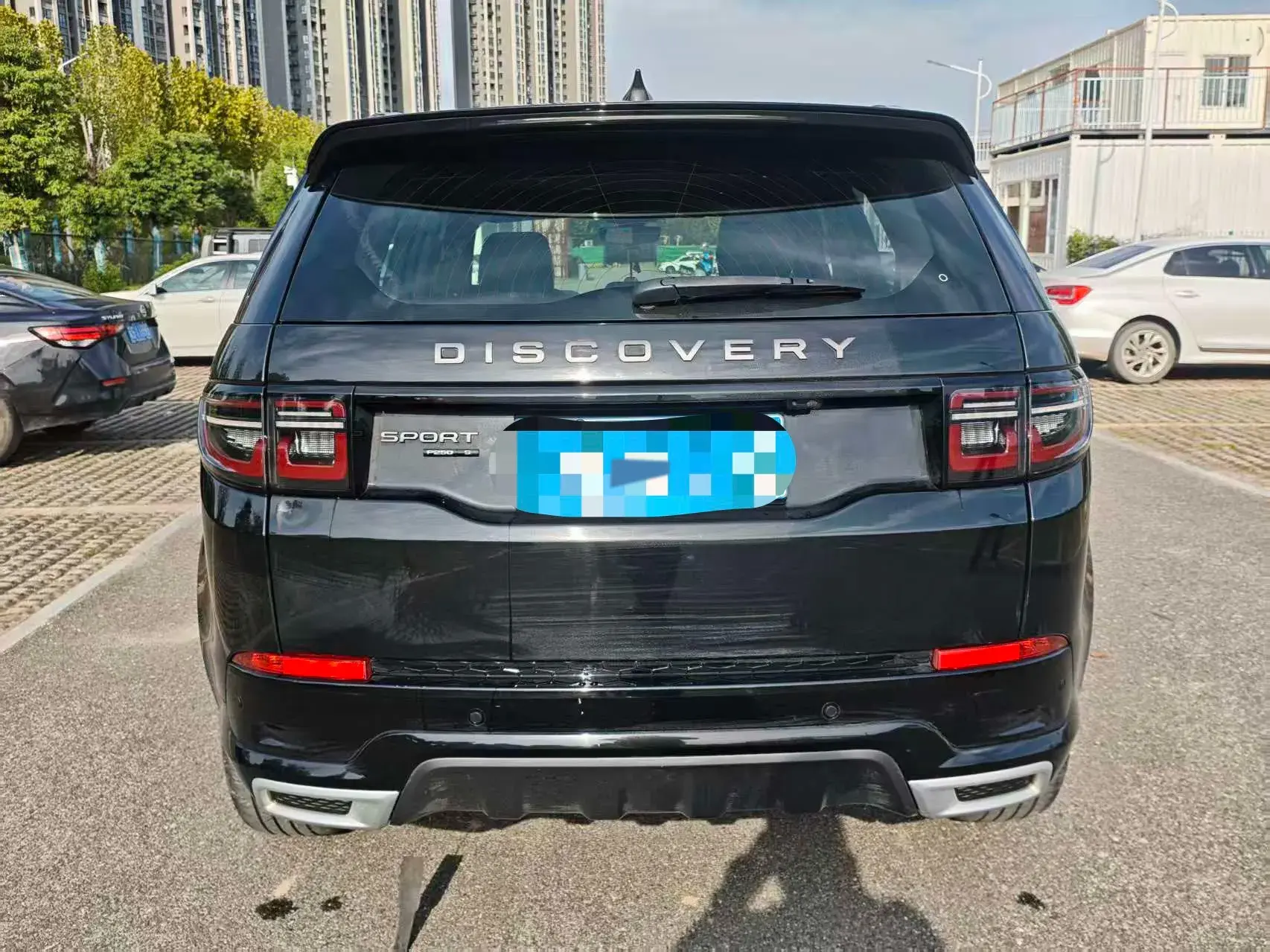 2020 LAND ROVER thumbnail 3
