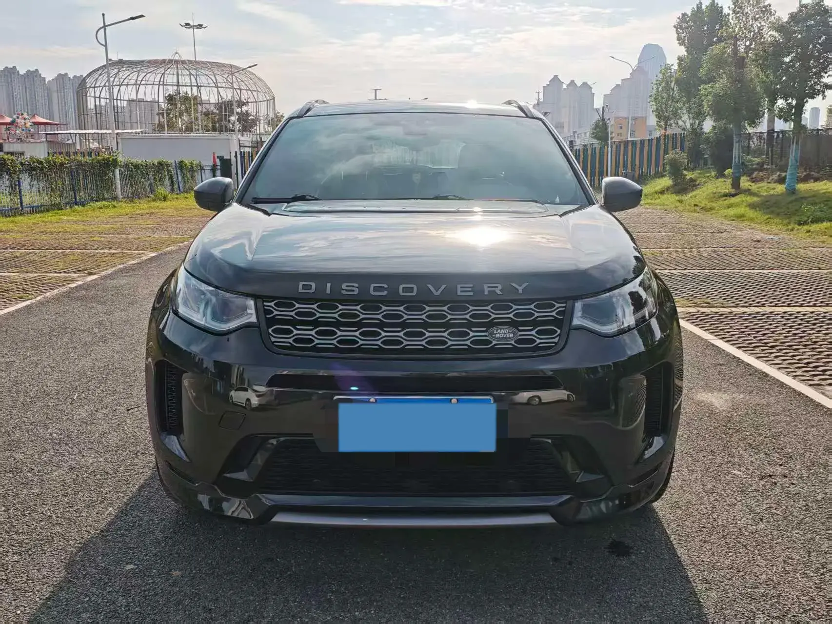 2020 LAND ROVER thumbnail 2