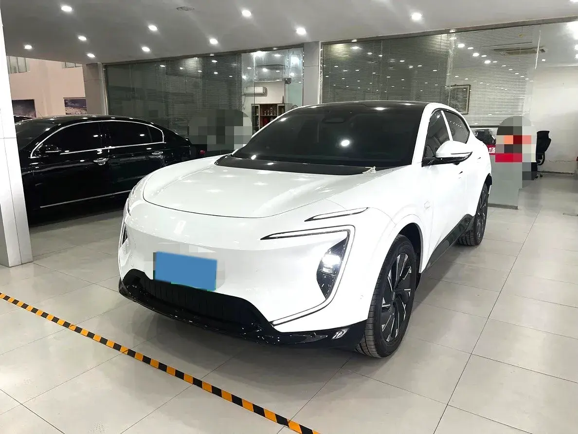 2024 Avatr 07 BEV 82.16KWH