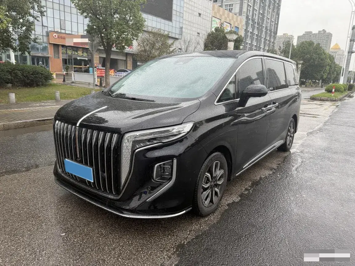 2023 HongQi HQ9 2.0T 252HP L4 8AT