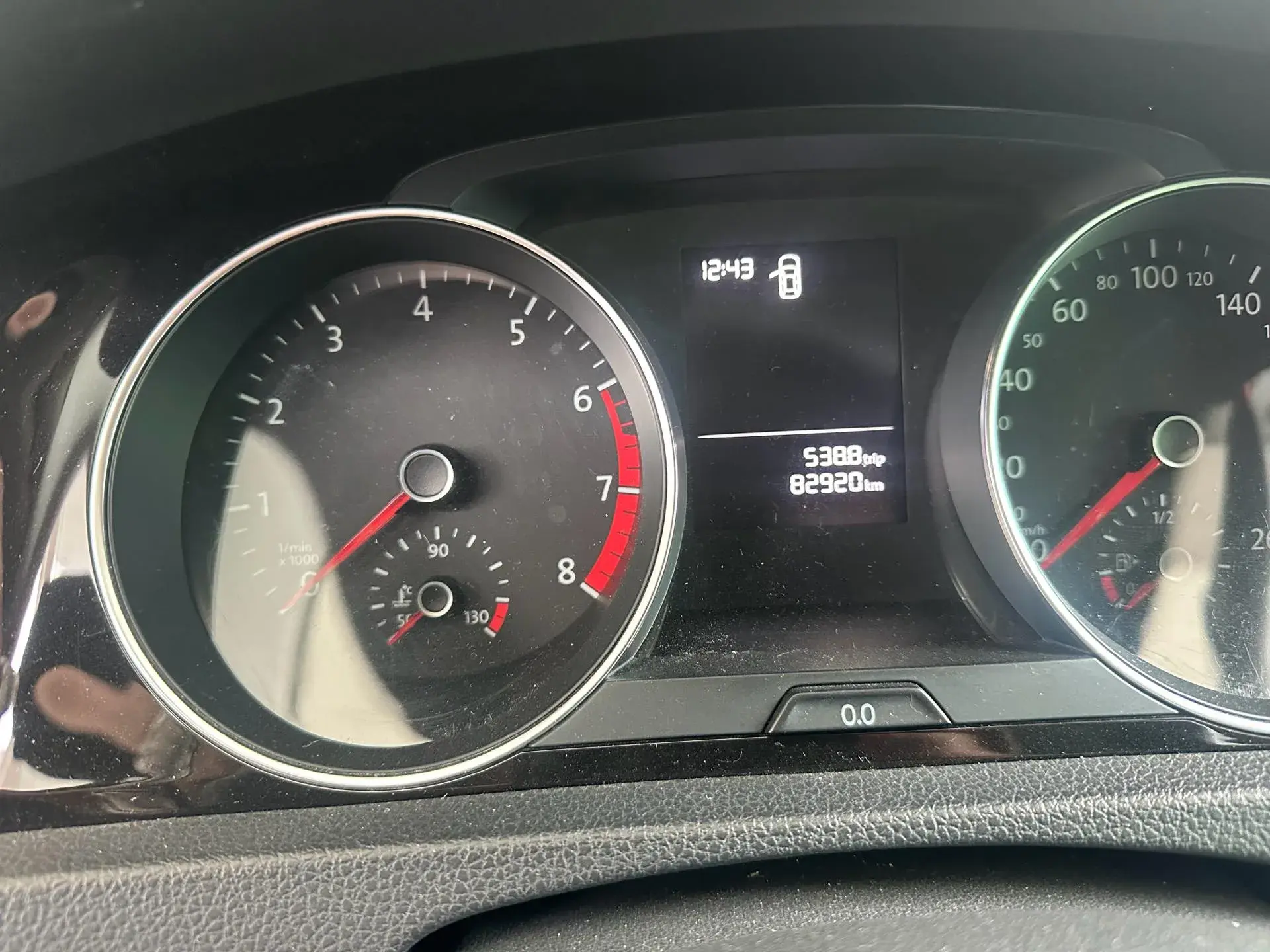 2018 VOLKSWAGEN GOLF thumbnail 4