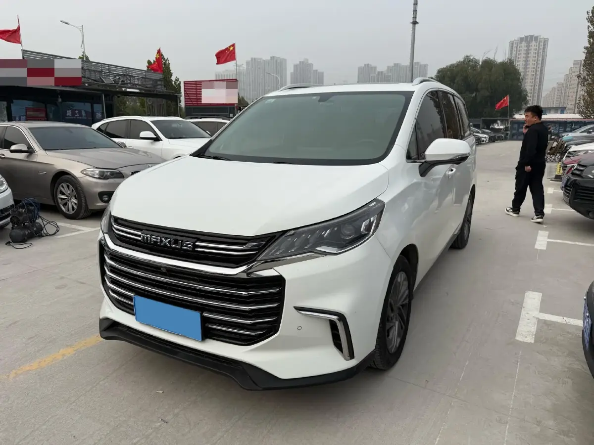 2019 MAXUS G50 1.5T 169HP L4 7DCT