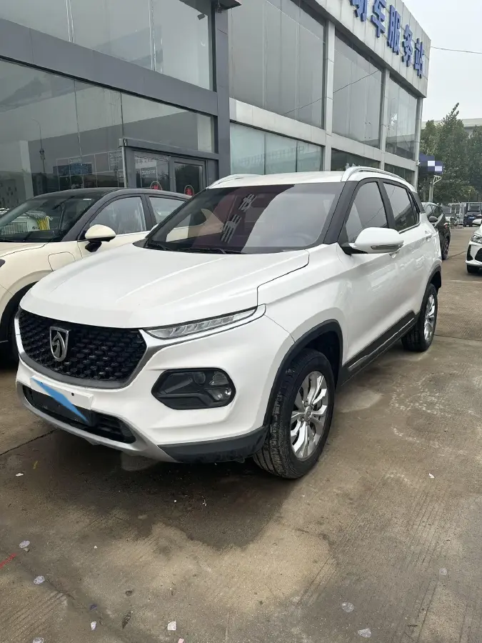 2019 BaoJun 510 1.5L 112HP L4 5AMT