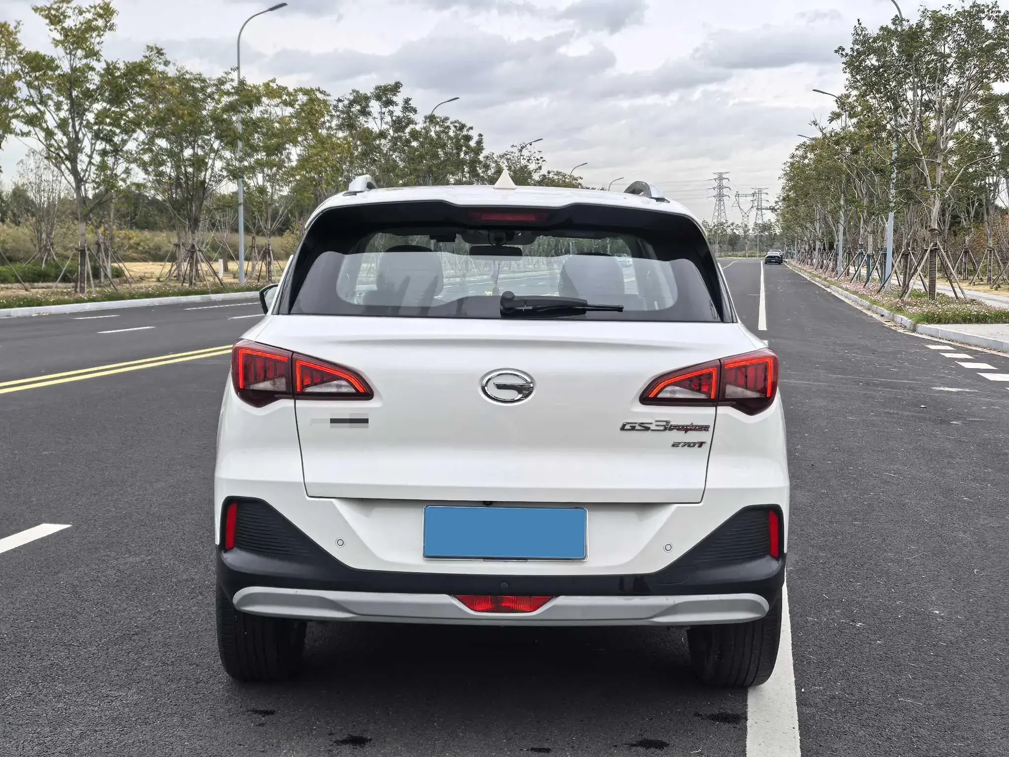 2021 GAC TRUMPCHI thumbnail 4