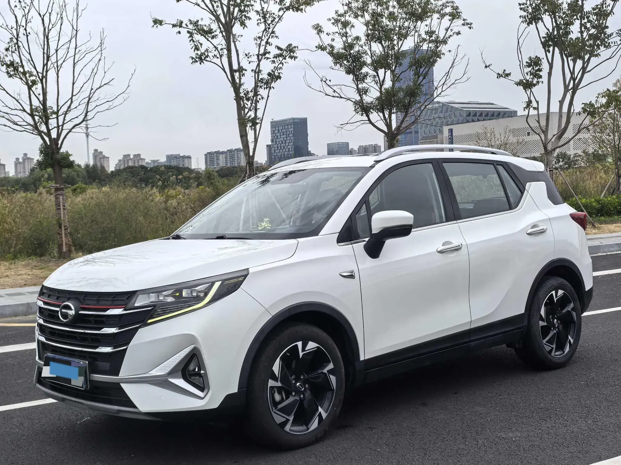 2021 GAC TRUMPCHI view 1
