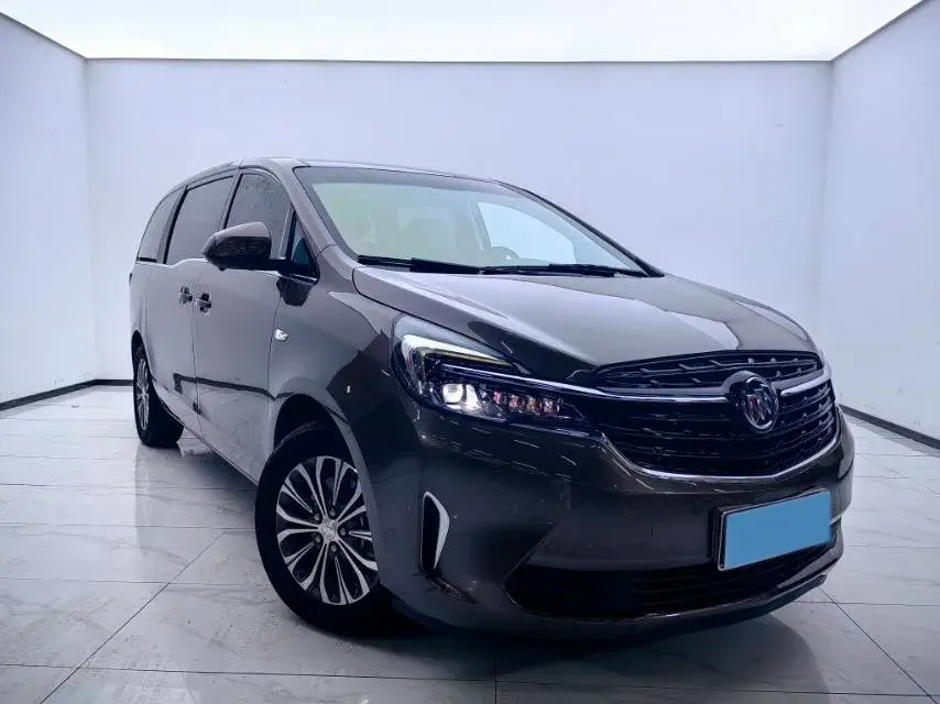 2020 BUICK GL8 thumbnail 3