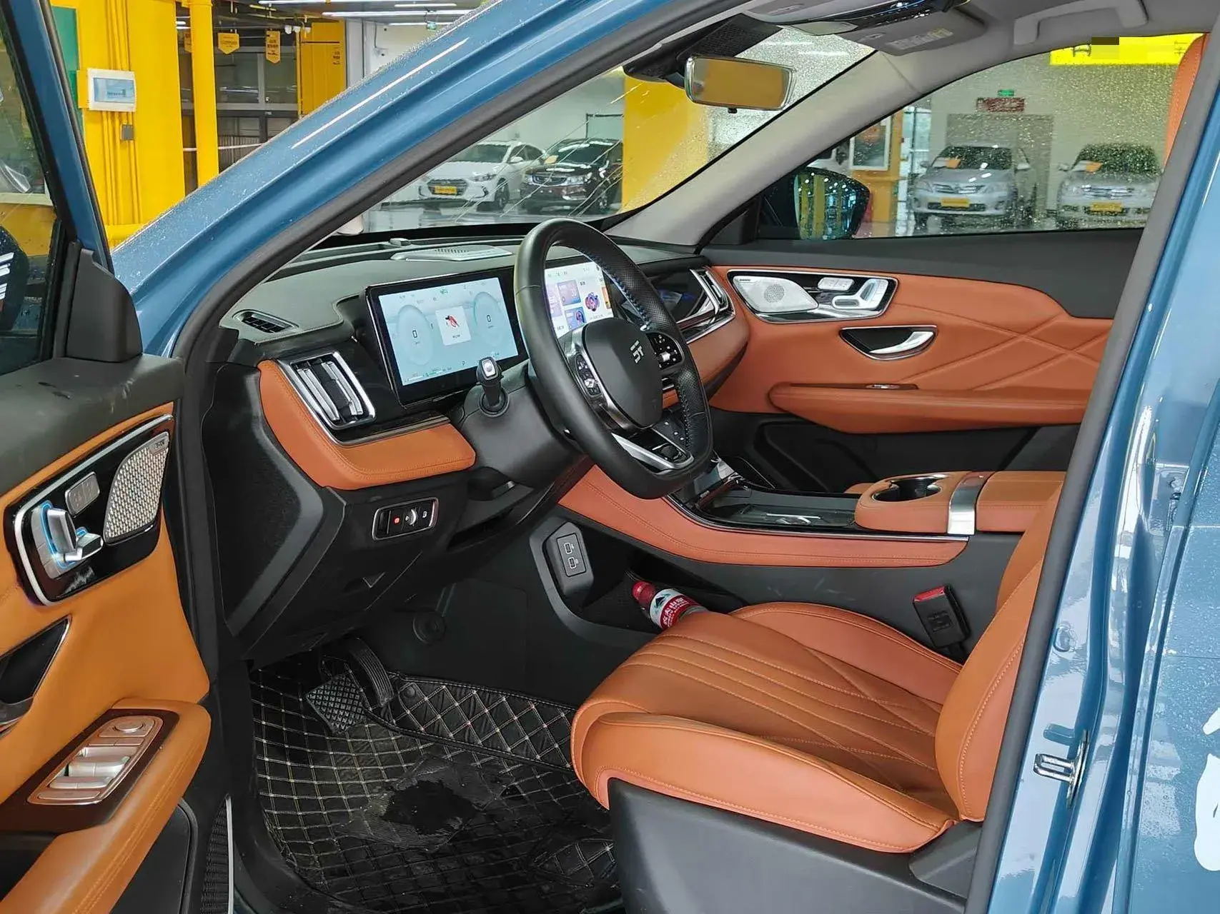 2024 JETOUR SHANHAI thumbnail 4