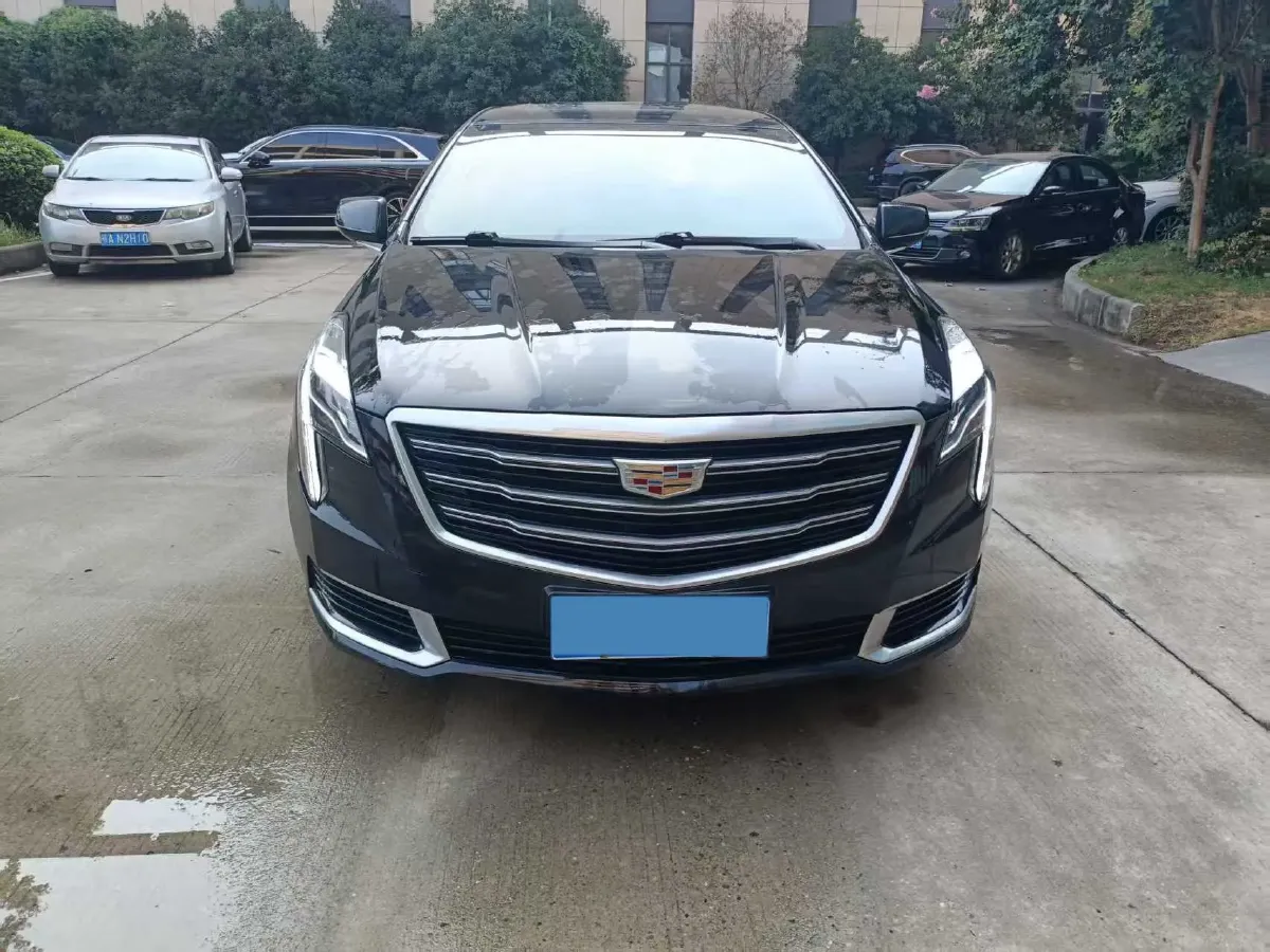 2018 Cadillac XTS 2.0T 269HP L4 6AT,autocango,china used car exporter,china ev exporter,chinese used car exporter,chinese used ev exporter