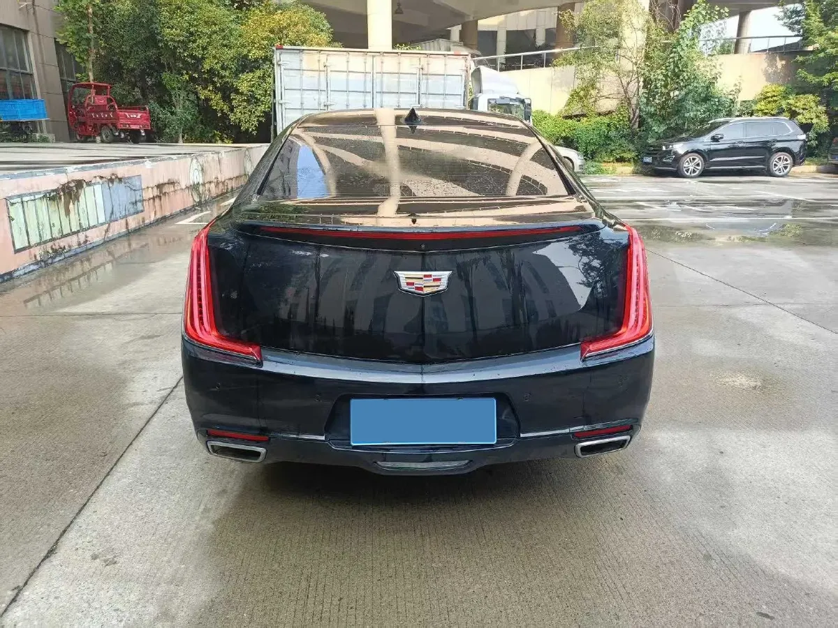2018 Cadillac XTS 2.0T 269HP L4 6AT,autocango,china used car exporter,china ev exporter,chinese used car exporter,chinese used ev exporter