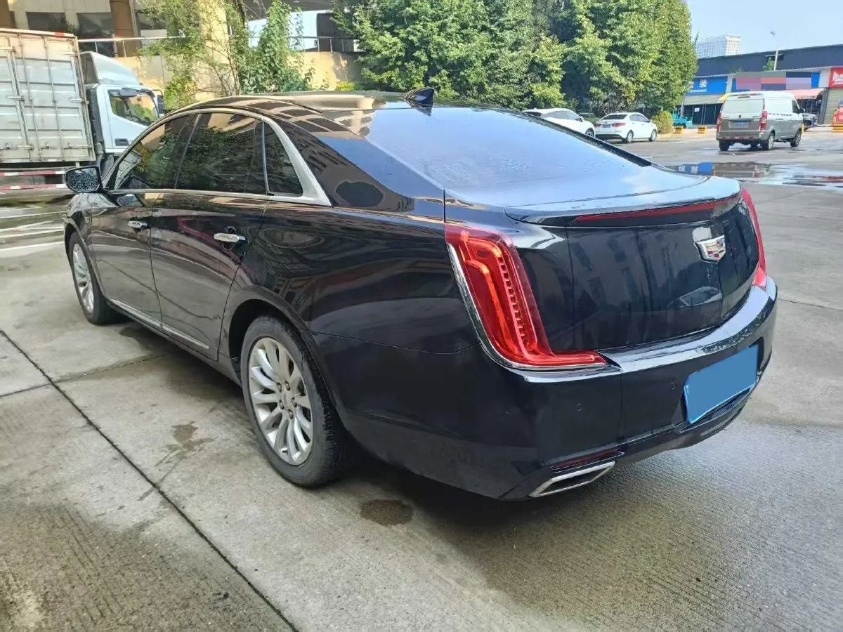 2018 Cadillac XTS 2.0T 269HP L4 6AT,autocango,china used car exporter,china ev exporter,chinese used car exporter,chinese used ev exporter