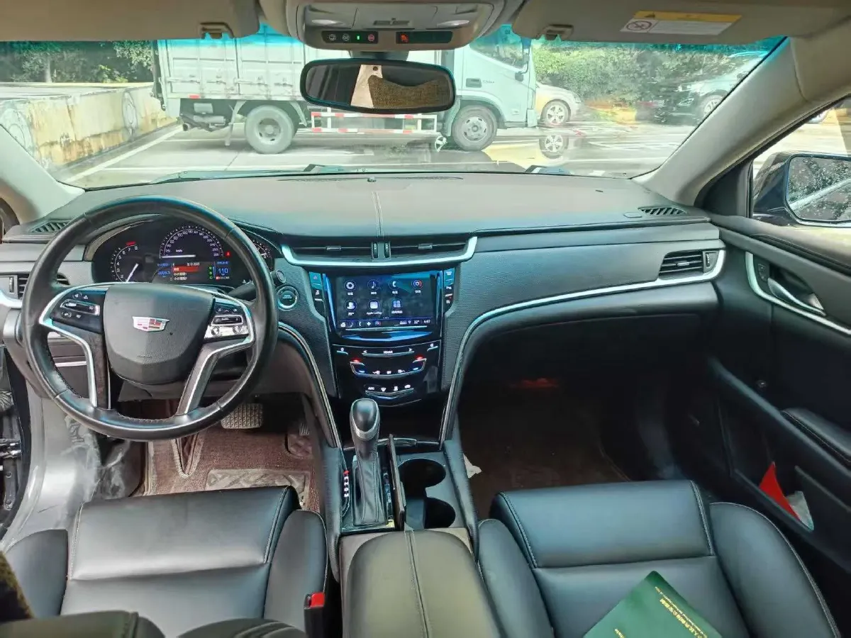 2018 Cadillac XTS 2.0T 269HP L4 6AT,autocango,china used car exporter,china ev exporter,chinese used car exporter,chinese used ev exporter