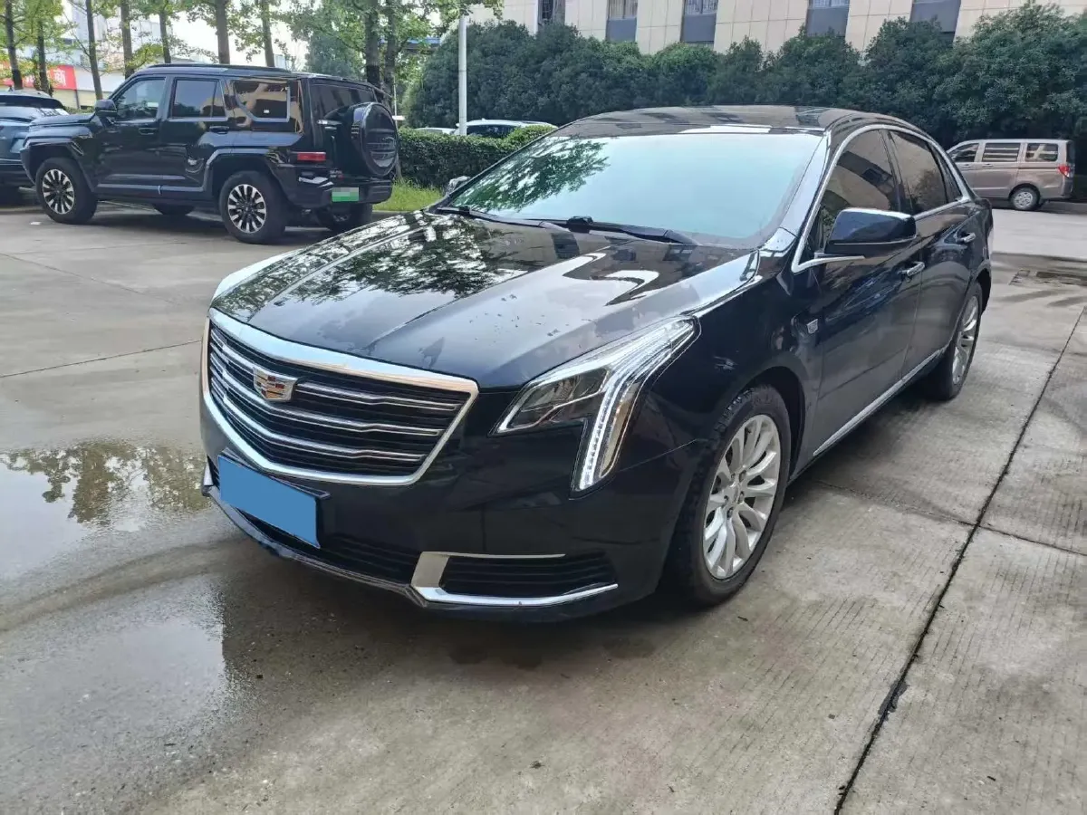 2018 Cadillac XTS 2.0T 269HP L4 6AT,autocango,china used car exporter,china ev exporter,chinese used car exporter,chinese used ev exporter