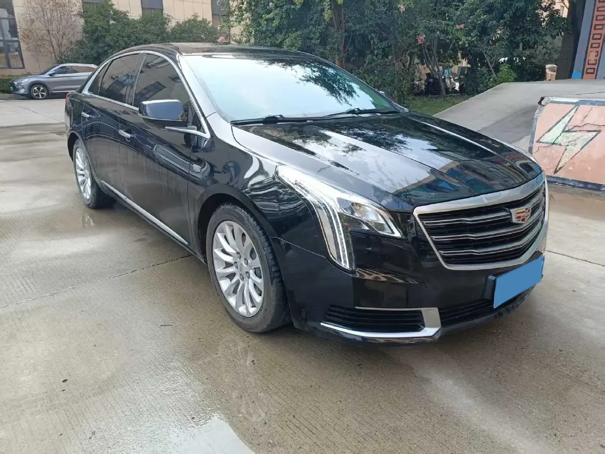 2018 Cadillac XTS 2.0T 269HP L4 6AT,autocango,china used car exporter,china ev exporter,chinese used car exporter,chinese used ev exporter