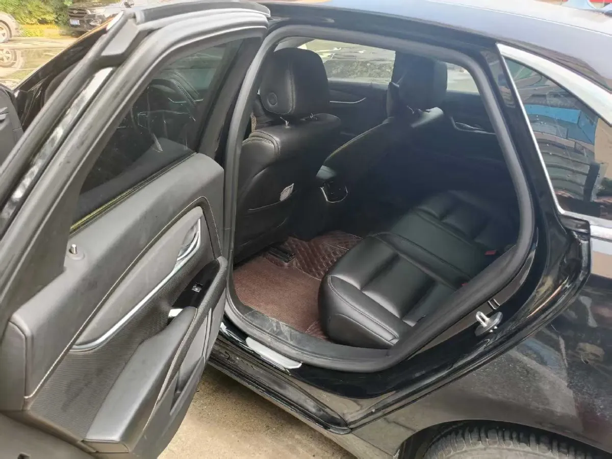 2018 Cadillac XTS 2.0T 269HP L4 6AT,autocango,china used car exporter,china ev exporter,chinese used car exporter,chinese used ev exporter