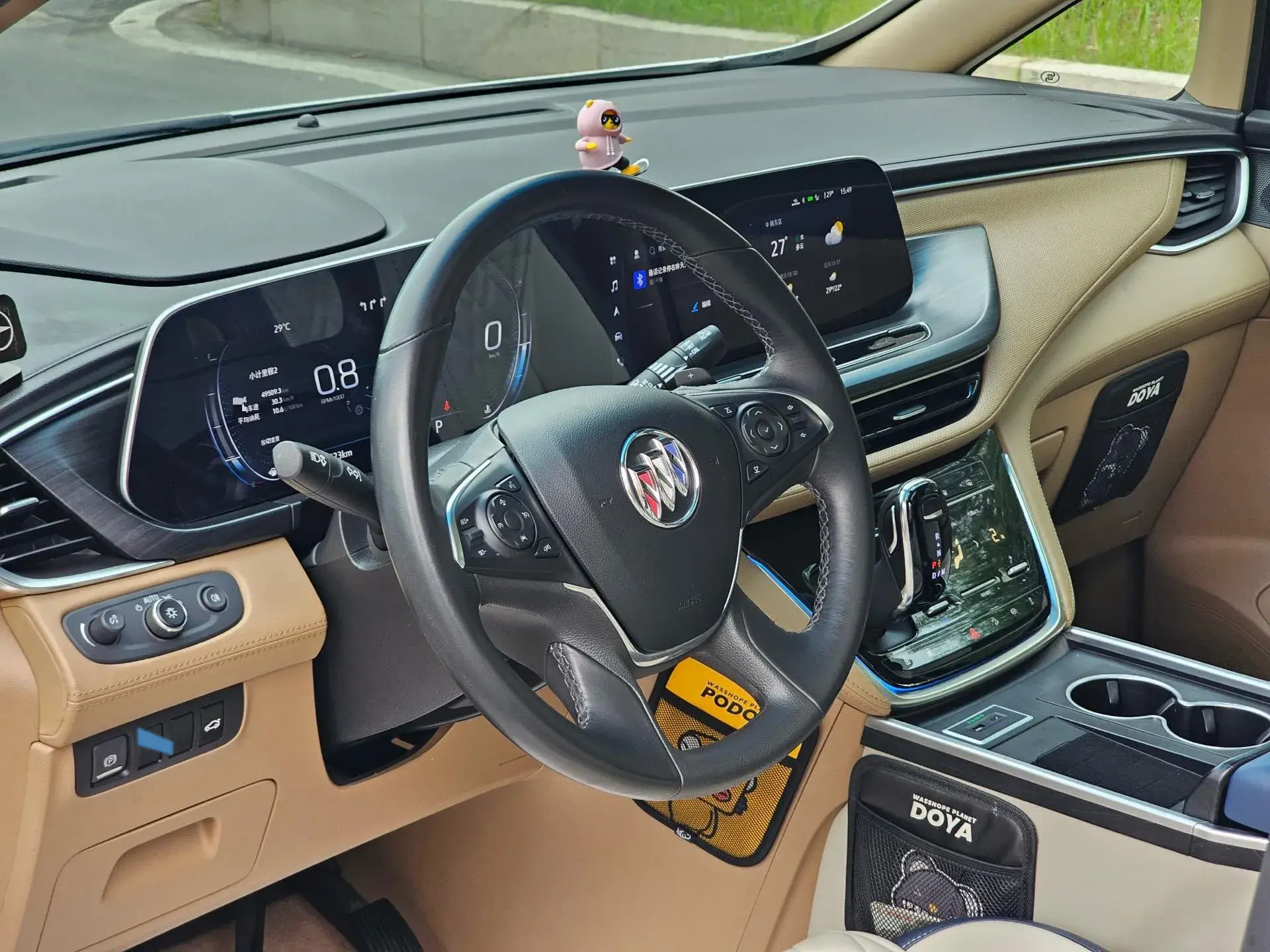 2021 BUICK GL8 thumbnail 4