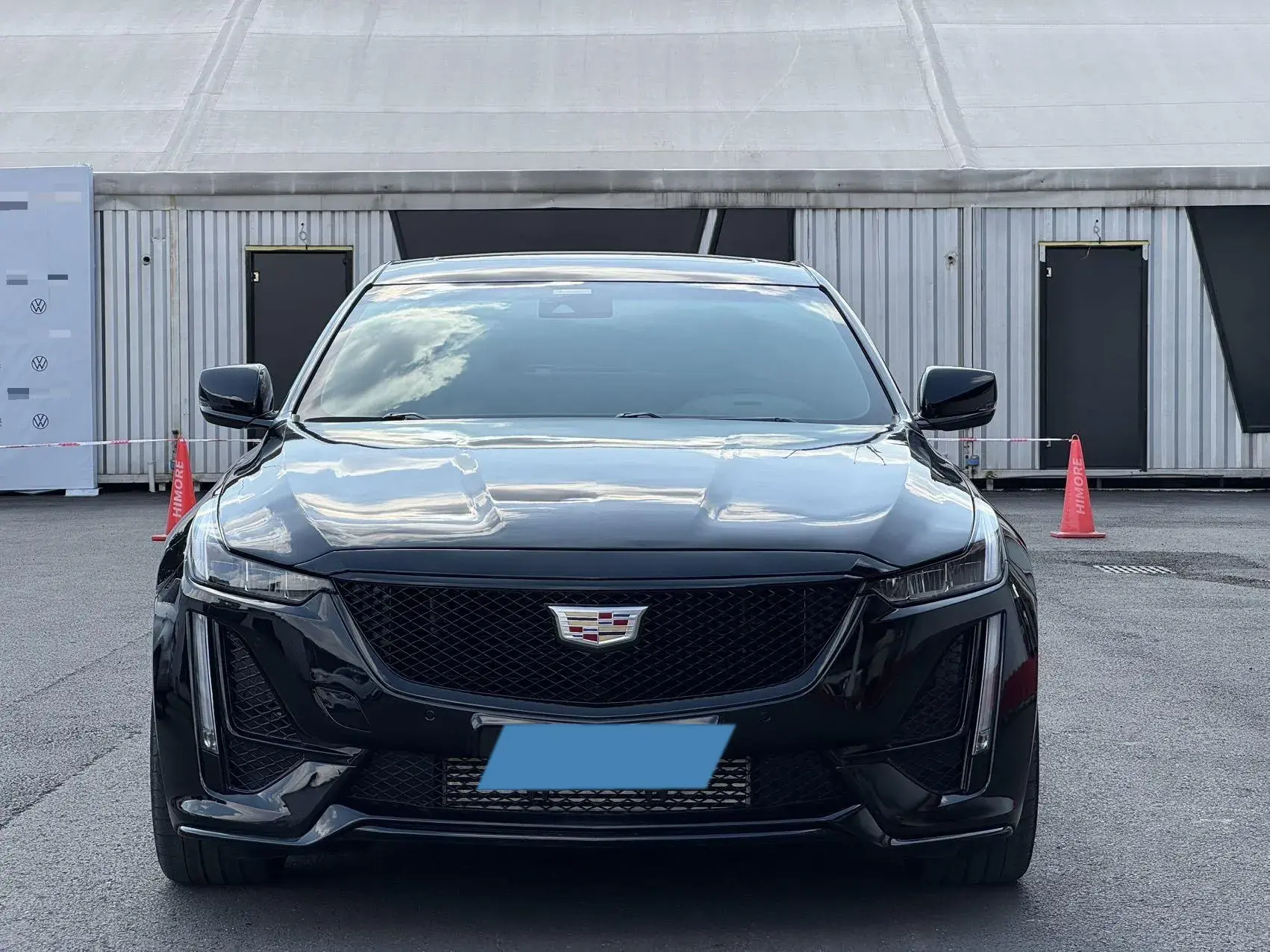 2021 CADILLAC CT5 thumbnail 2