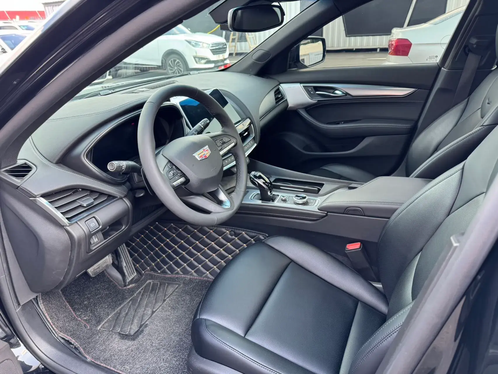 2021 CADILLAC CT5 thumbnail 4