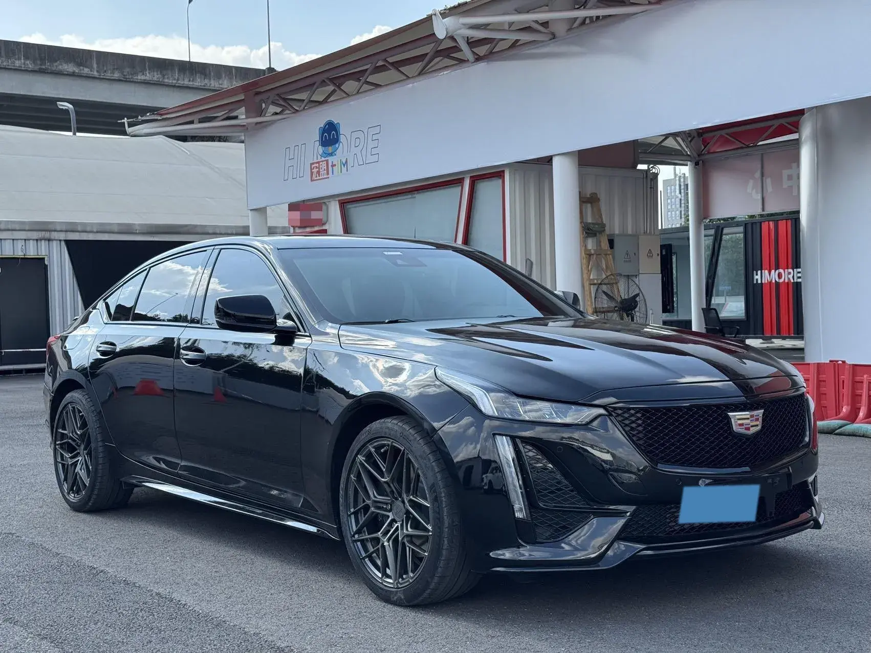 2021 CADILLAC CT5 thumbnail 3