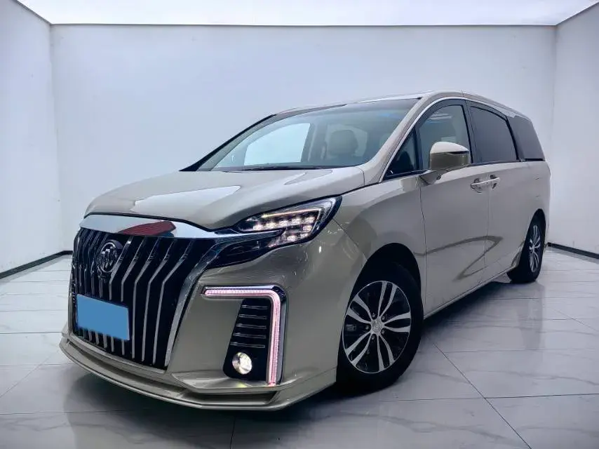 2022 Buick GL8 2.0T 237HP L4 9AT