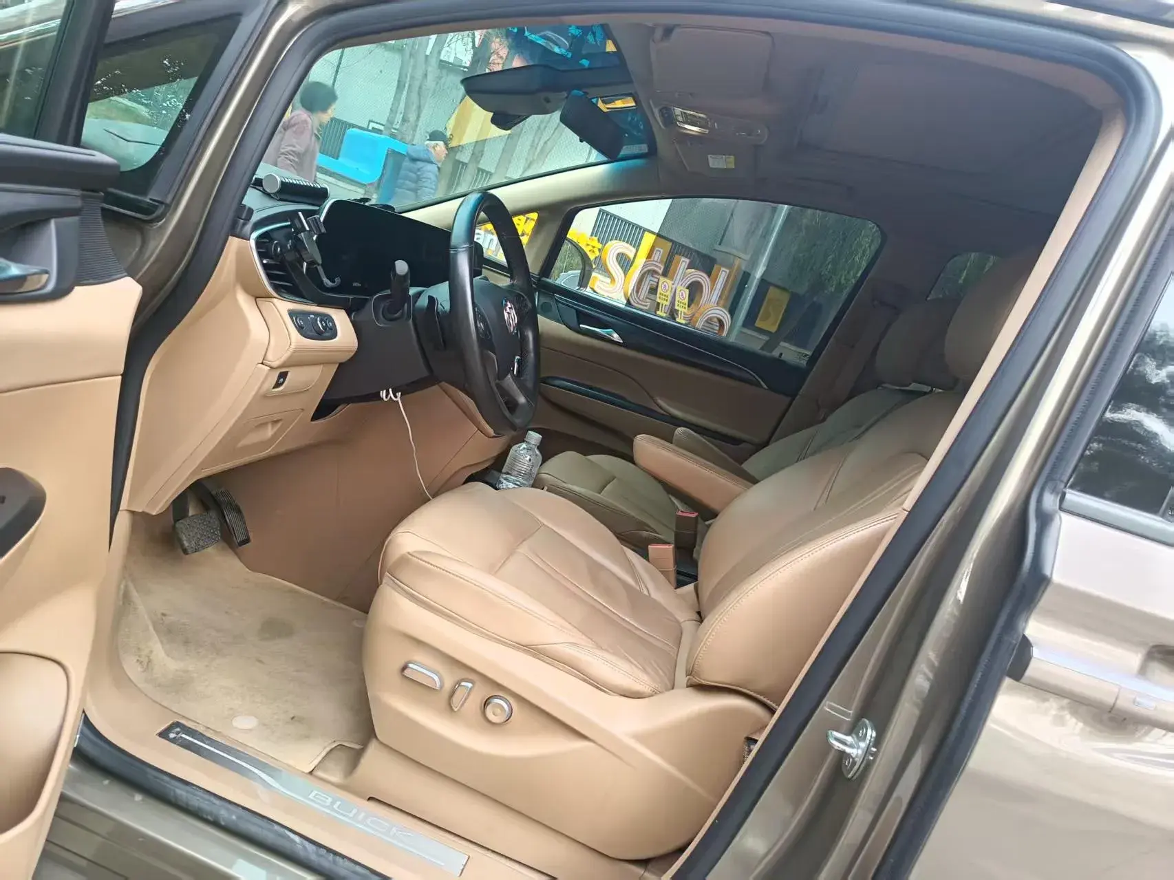 2021 BUICK GL8 thumbnail 2