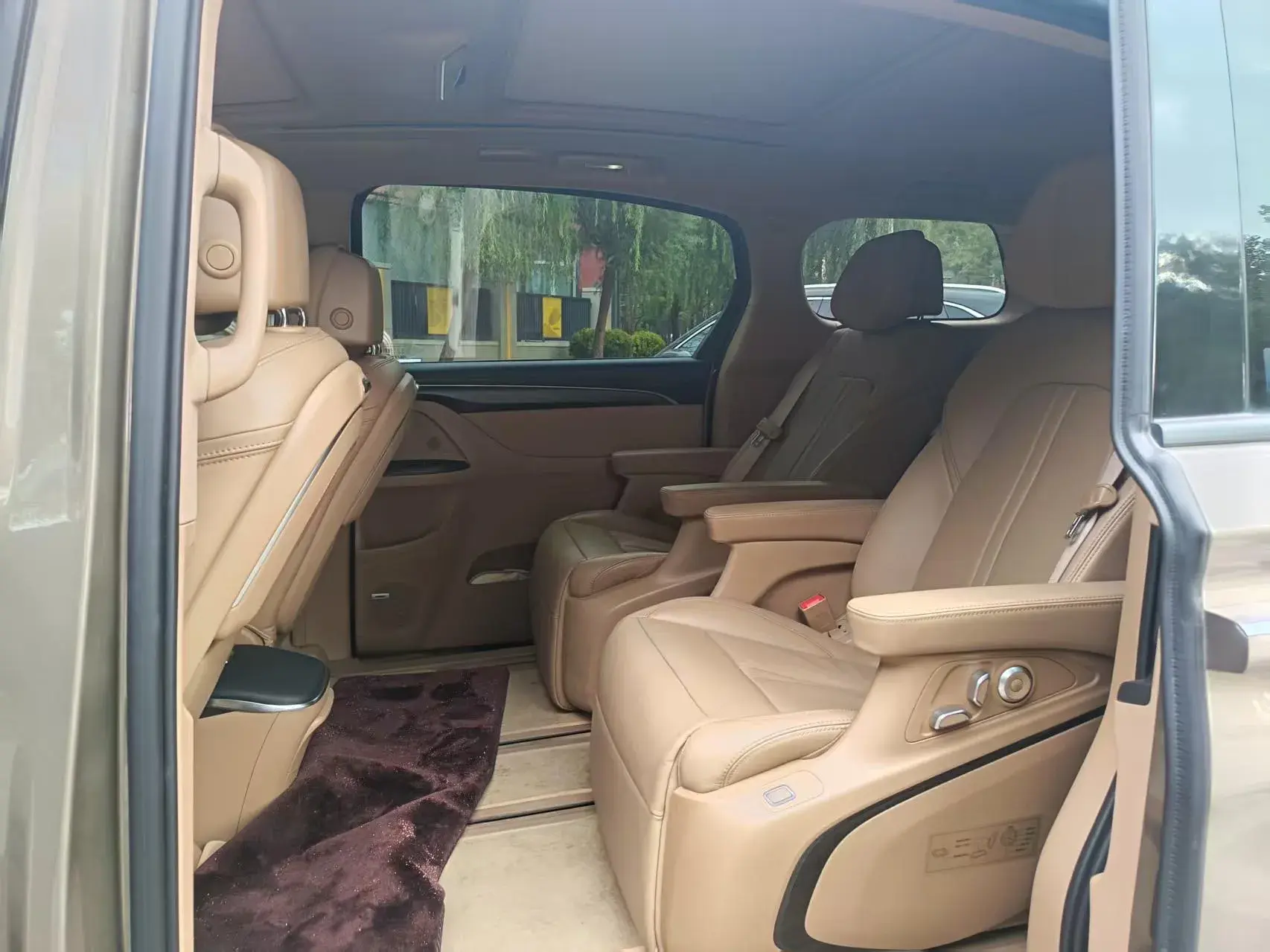 2021 BUICK GL8 thumbnail 4