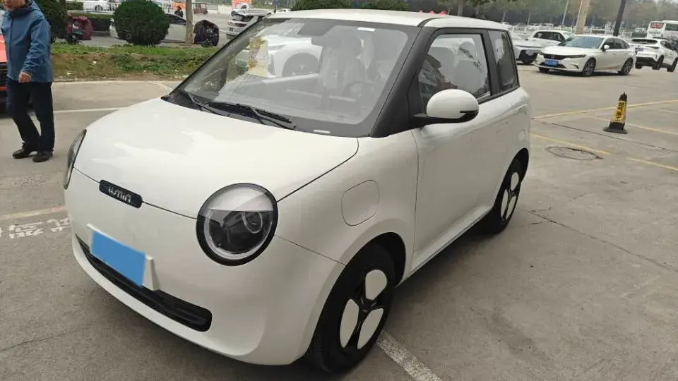 2025 CHANGAN QIYUAN view 1