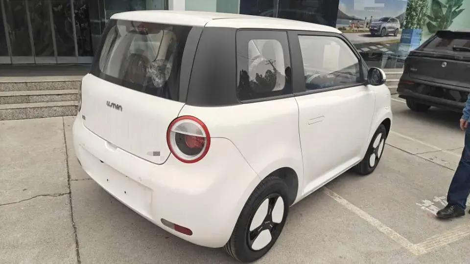 2025 CHANGAN QIYUAN thumbnail 4