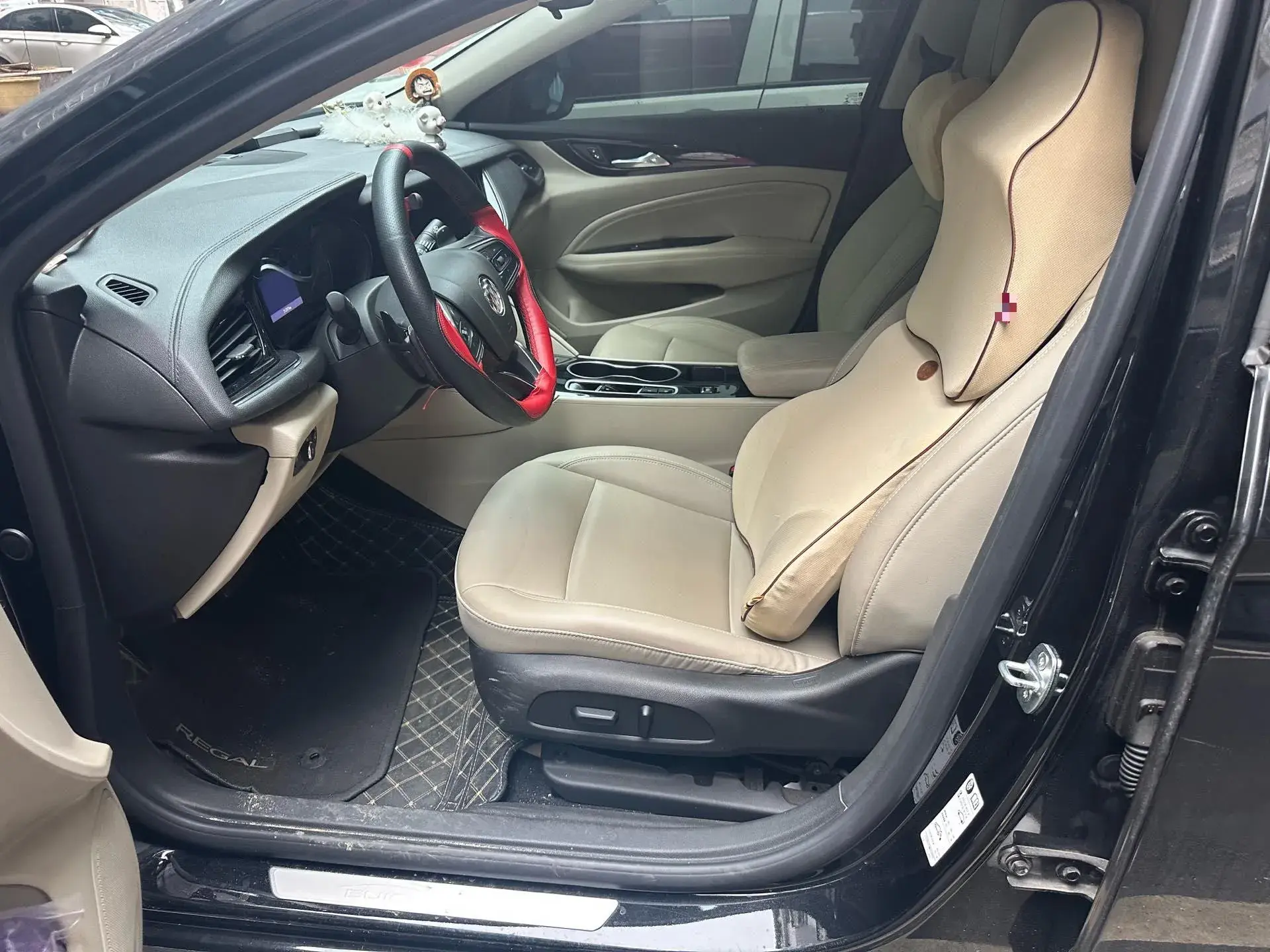 2020 BUICK REGAL thumbnail 3