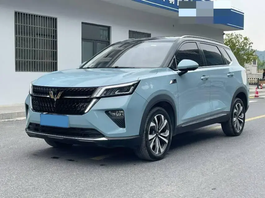 2021 WULING XINGCHEN view 1