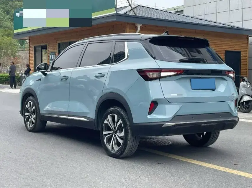 2021 WULING XINGCHEN thumbnail 4